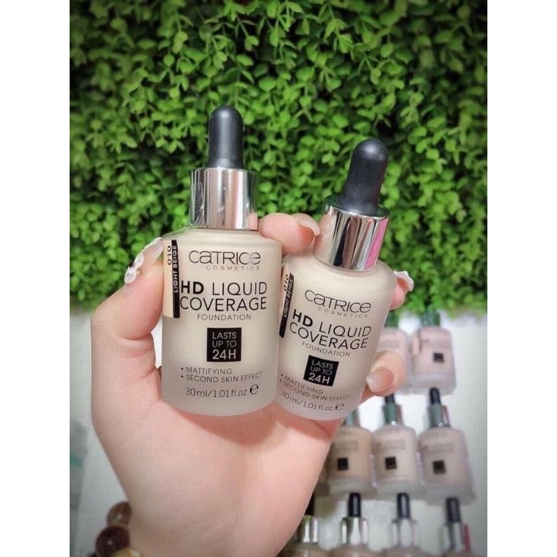 Thiết kế chai nhỏ giọt 30ml của sản phẩm