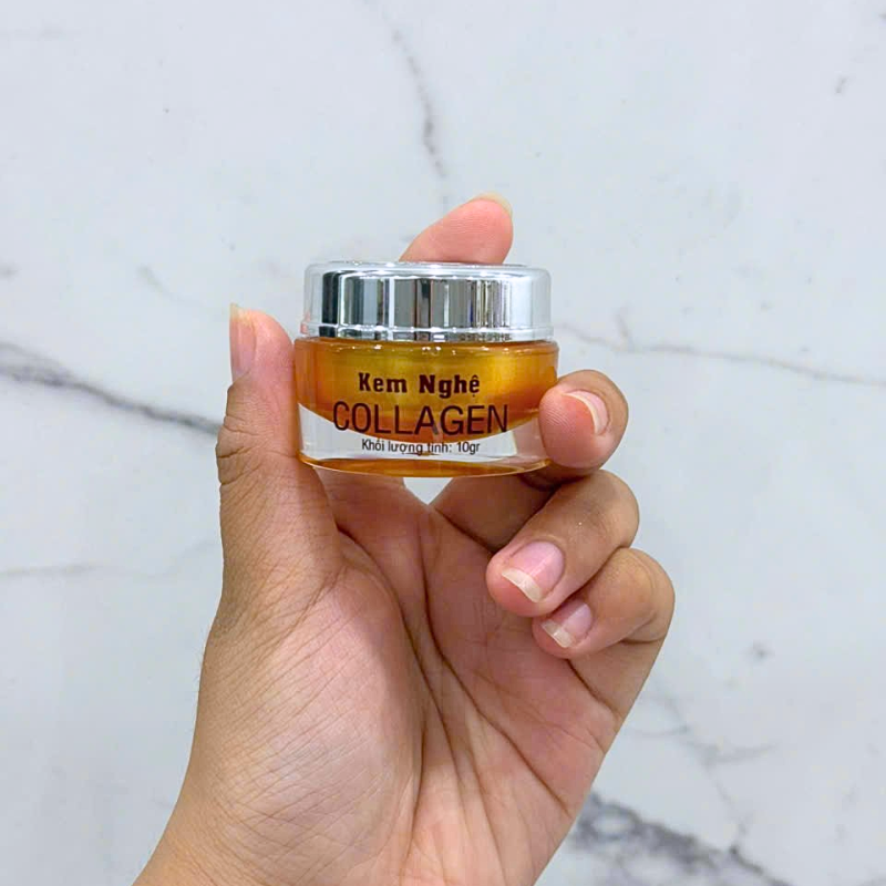Kem Nghệ Collagen Thorakao 10g