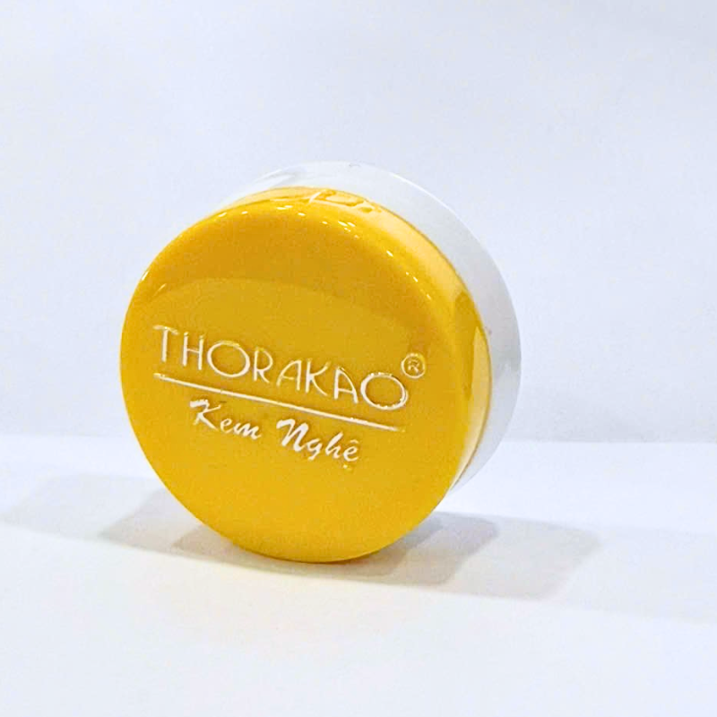 Kem Nghệ Trang Điểm Thorakao 3g