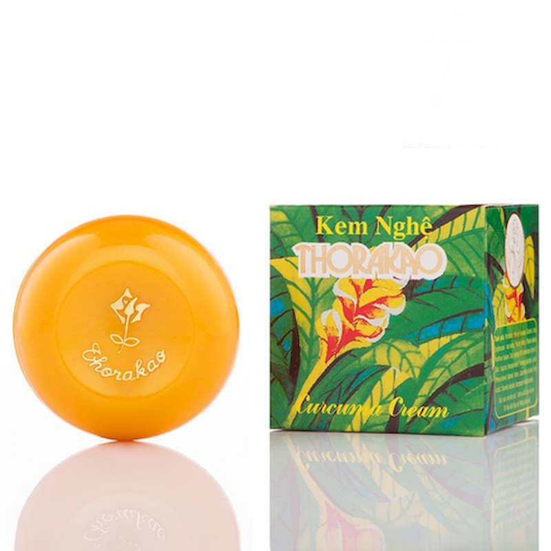 Kem Nghệ Thorakao 7g – một lựa chọn đáng tham khảo trong thorakao