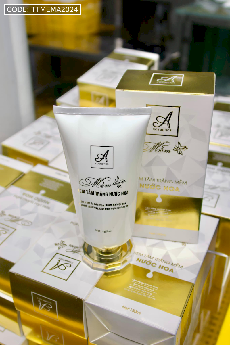 Bao bì hộp và tuýp dung tích 150ml