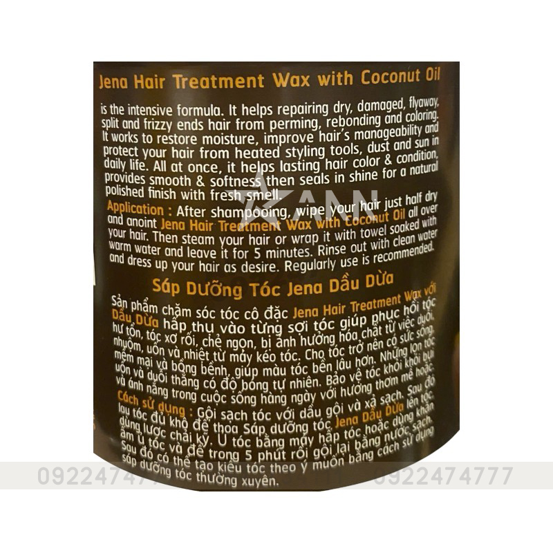 Thông tin công dụng và cách dùng trên nhãn
