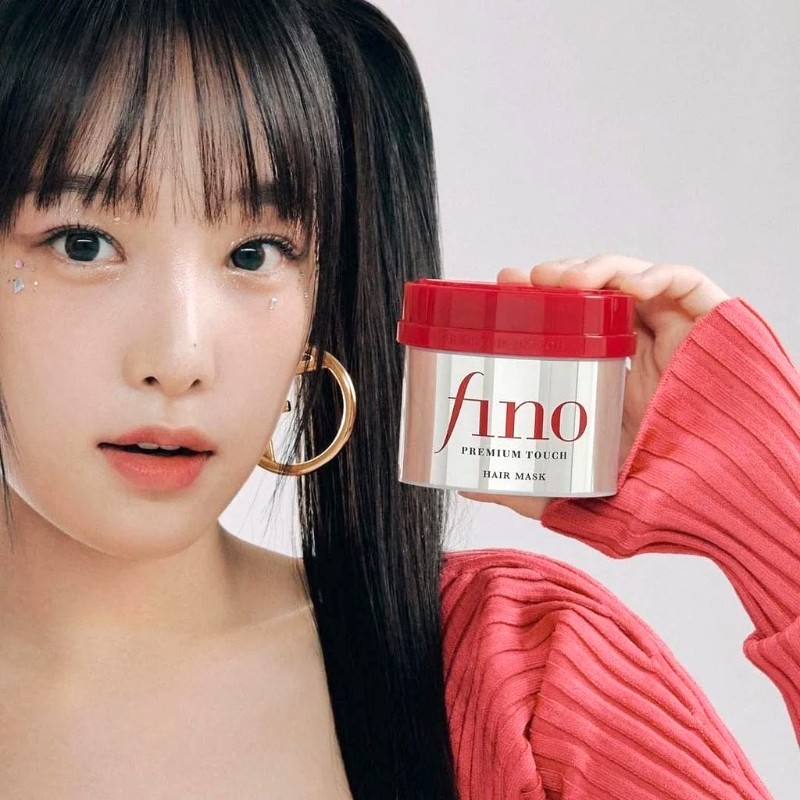 Kem Ủ Tóc Fino Premium Touch 230g