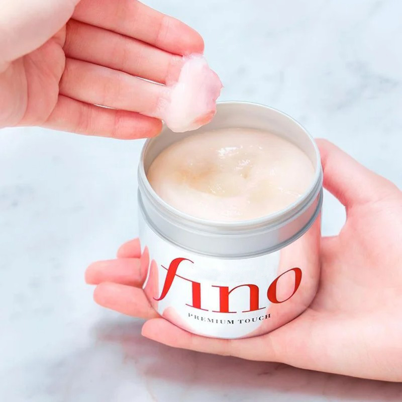 Kem Ủ Tóc Fino Premium Touch 230g