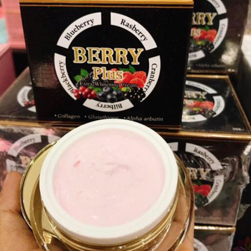 Kem Face Berry Plus Extra Whitening Cream 20g