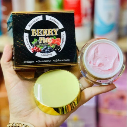 Kem Face Berry Plus Extra Whitening Cream 20g