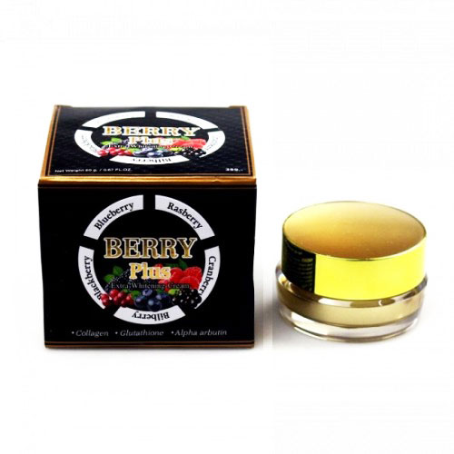 Kem Face Berry Plus Extra Whitening Cream 20g
