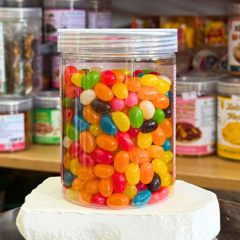 Kẹo Dẻo Bi 500g Hộp Pet