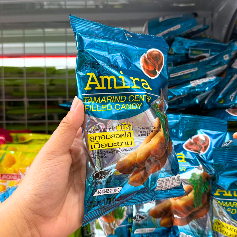 Kẹo Me Amira Thái Lan 120g
