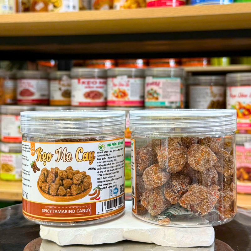 Kẹo Me Cay 250g