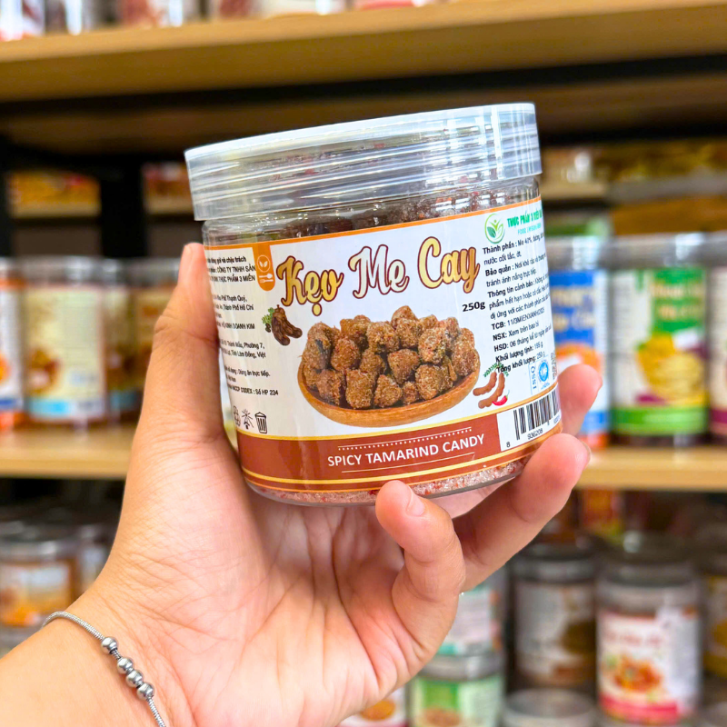 Kẹo Me Cay 250g