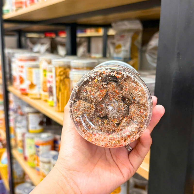 Kẹo Me Cay 500g Hộp