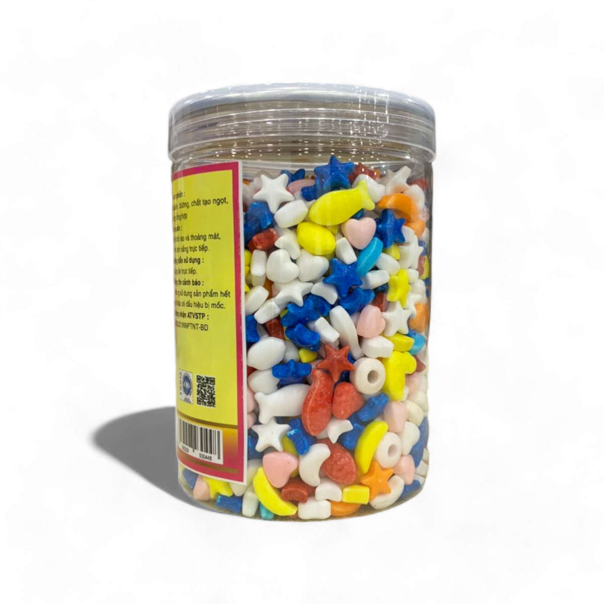 Kẹo Trái Cây Ngũ Sắc 500g