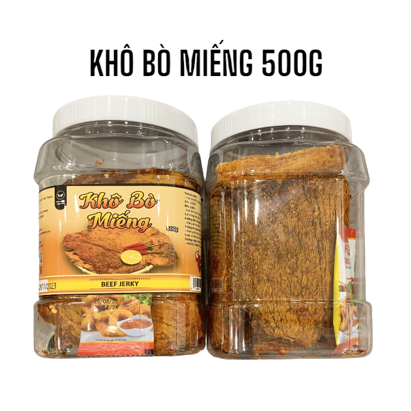 Sản phẩm dạng hộp nhựa nắp vặn tiện bảo quản