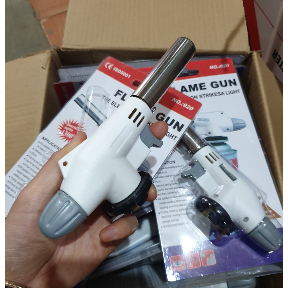 Khò Ga Mini Cầm Tay Flame Gun 22x14x4cm