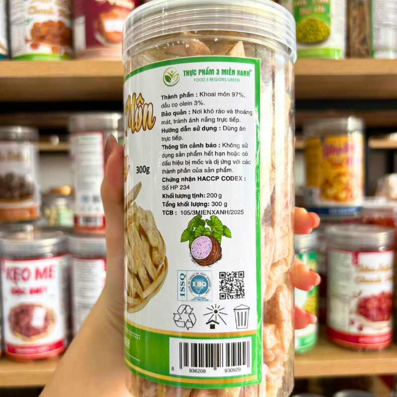 Thông tin thành phần, cách dùng và khối lượng ghi trên nhãn