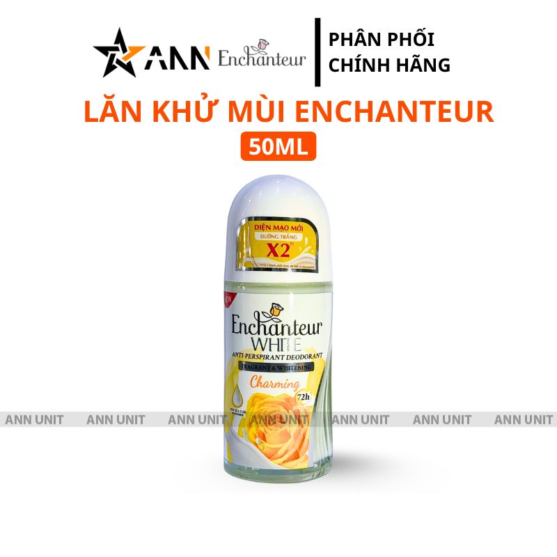 Hình tổng thể sản phẩm với thiết kế chai 50ml