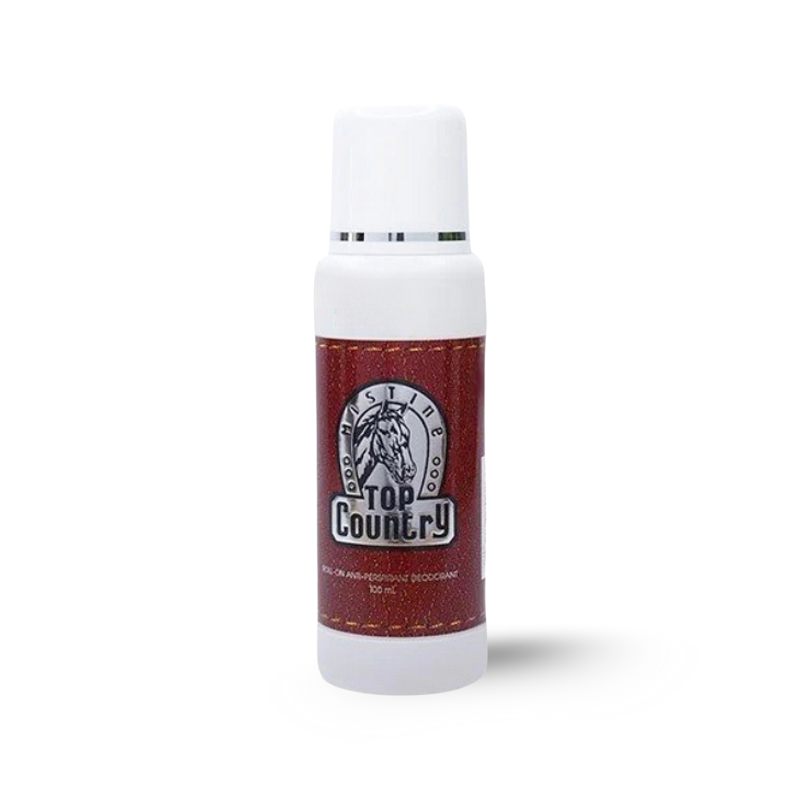 Hình ảnh Lăn Nách Ngựa Thái Lan Mistine 100ml - Lăn Nách Nam Ngựa Đỏ Top Country trong bộ sưu tập Lăn xịt khử mùi cơ thể, kem tan mỡ