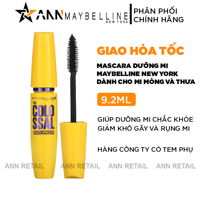 Thiết kế vỏ vàng và thông tin dung tích 9.2ml