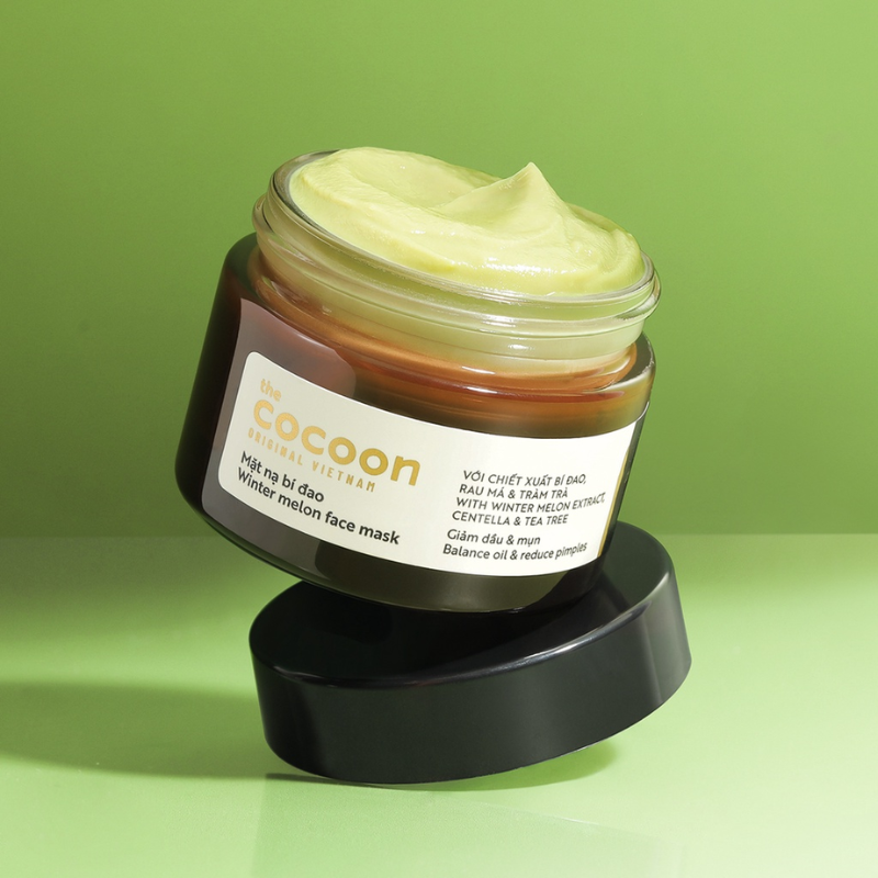 Mặt Nạ Bí Đao Cocoon 30ml