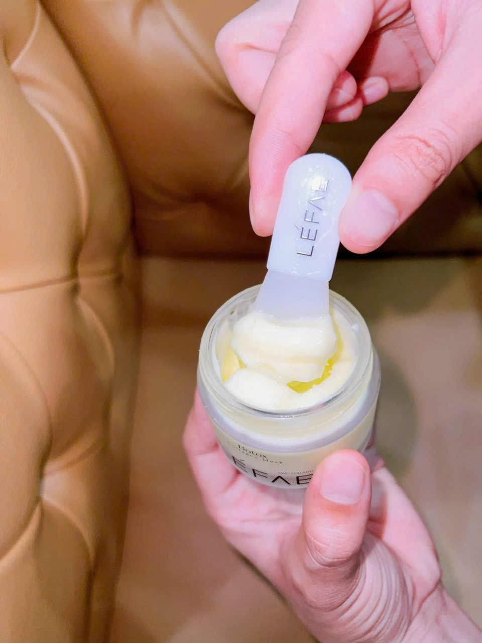 Mặt Nạ Botox Collagen Mask LEFAE 50g
