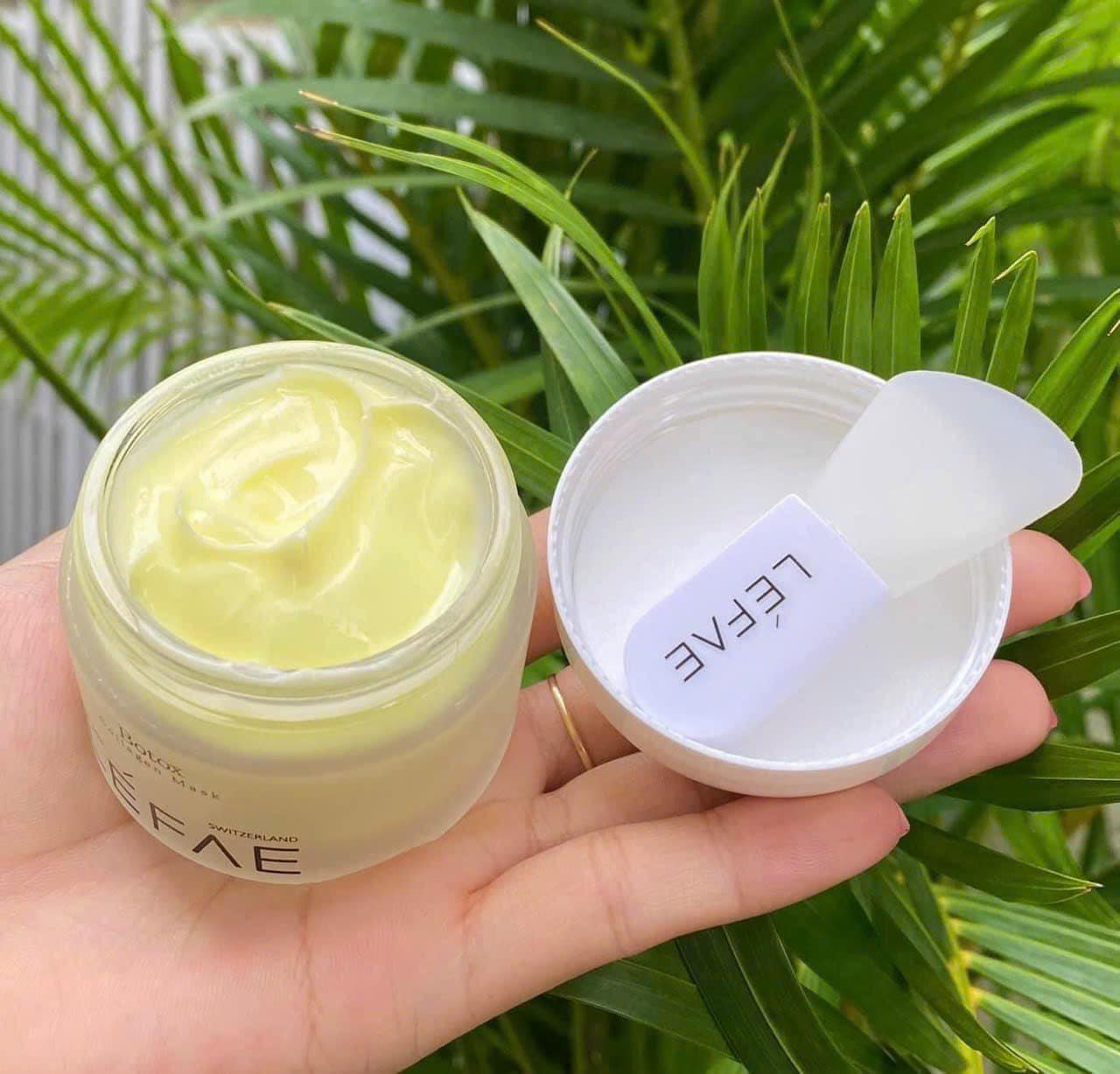 Mặt Nạ Botox Collagen Mask LEFAE 50g