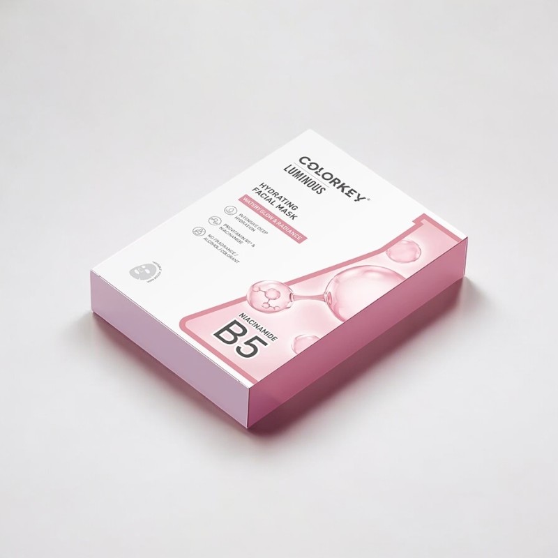 Mặt Nạ Colorkey Luminous B5 Màu