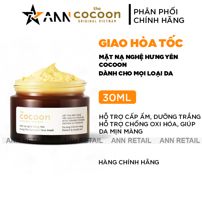 Hình sản phẩm phiên bản 30ml và thông tin nổi bật