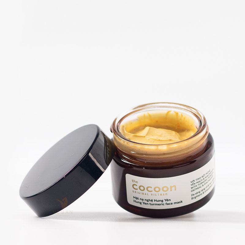 Mặt nạ nghệ Hưng Yên Cocoon 30ml