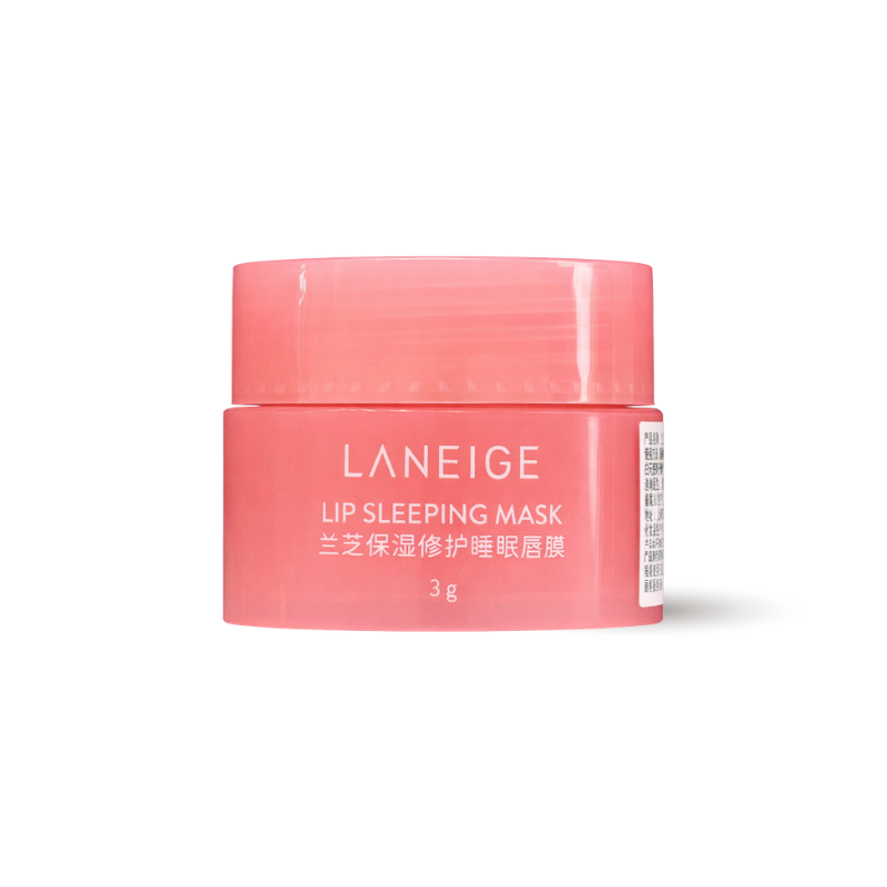 Hình ảnh Mặt Nạ Ngủ Môi Laneige Mini 3g Hương Quả Mọng - Phiên Bản Trung trong bộ sưu tập Son môi, dưỡng môi
