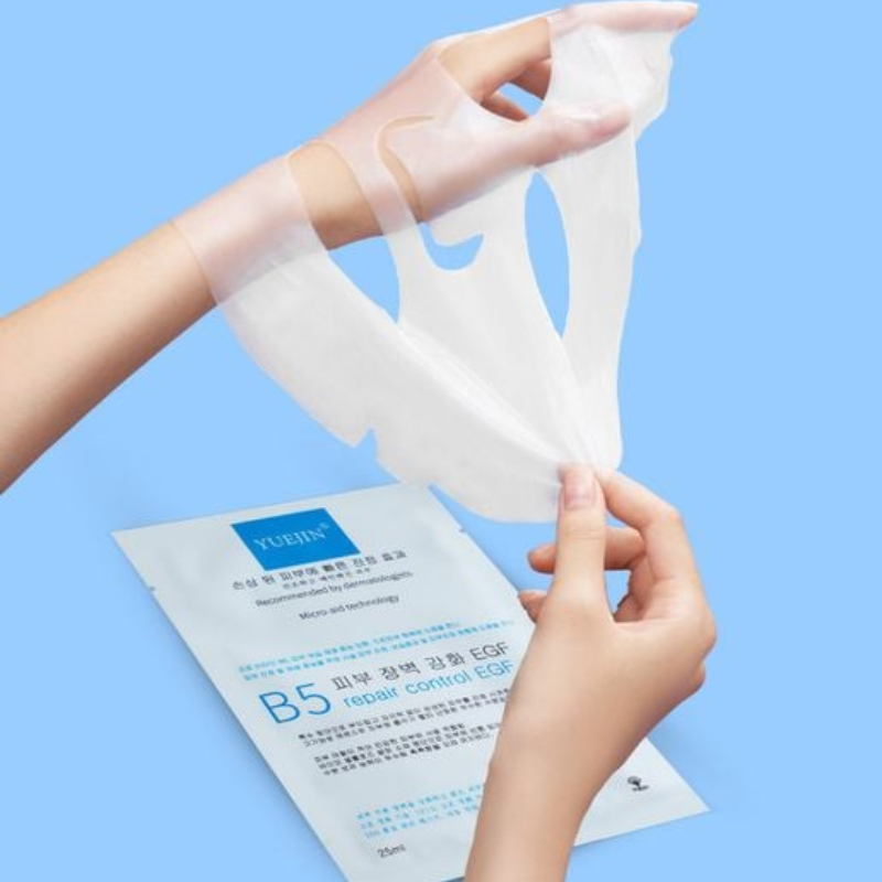 Mặt nạ B5 Yuejiin Repair Control EGF 25ml x 10 miếng