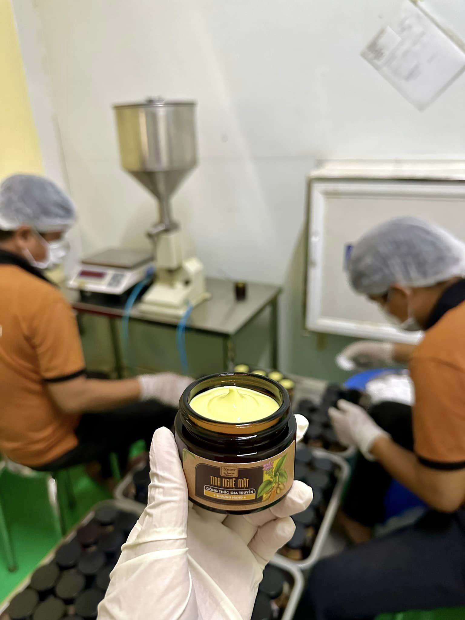 Mặt Nạ Tinh Nghệ Mật N'store Thanh Nhi Phiên Bản Mới