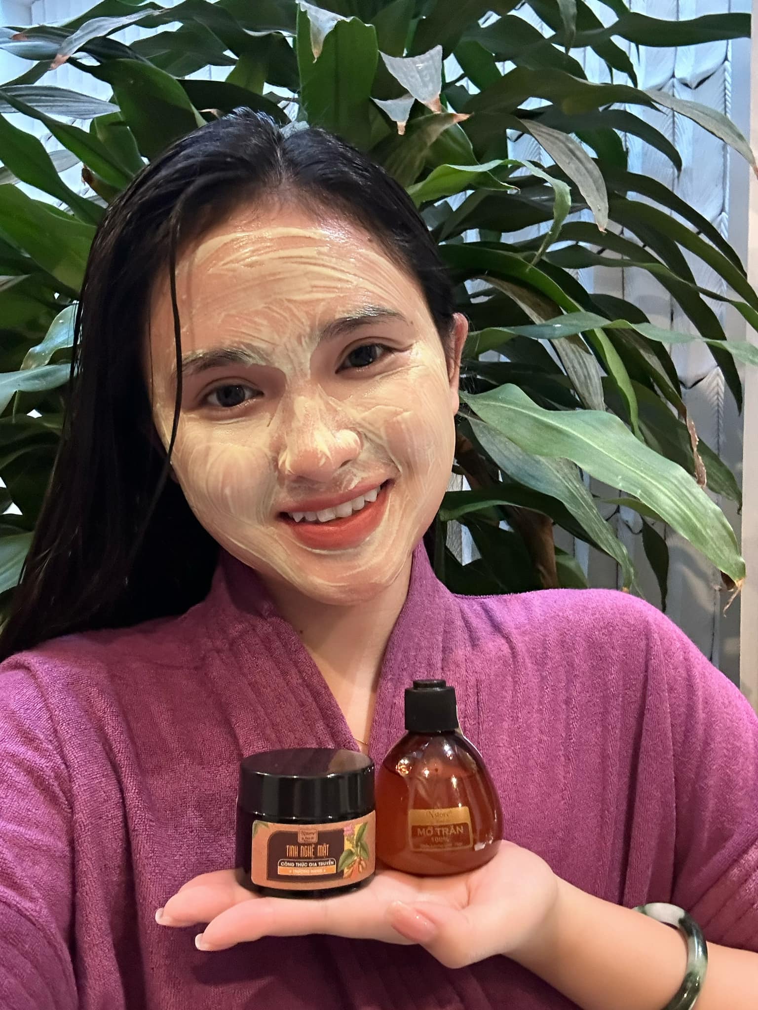 Mặt Nạ Tinh Nghệ Mật N'store Thanh Nhi Phiên Bản Mới