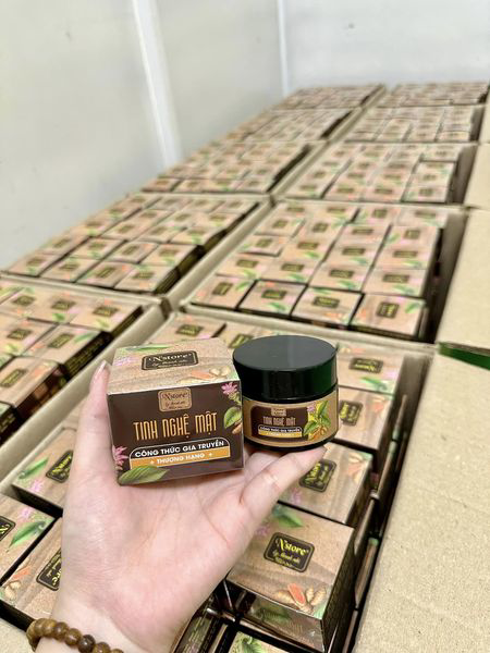 Mặt Nạ Tinh Nghệ Mật N'store Thanh Nhi Phiên Bản Mới