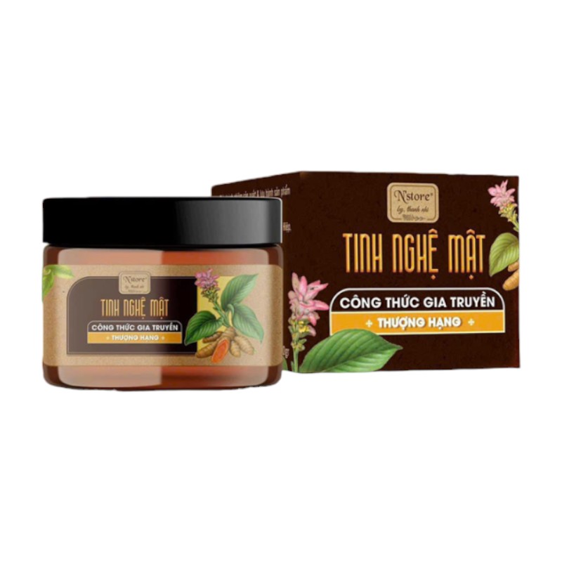 Mặt Nạ Tinh Nghệ Mật N Store Thanh Nhi Phiên Bản Mới – một lựa chọn đáng tham khảo trong mỹ phẩm thanh nhi