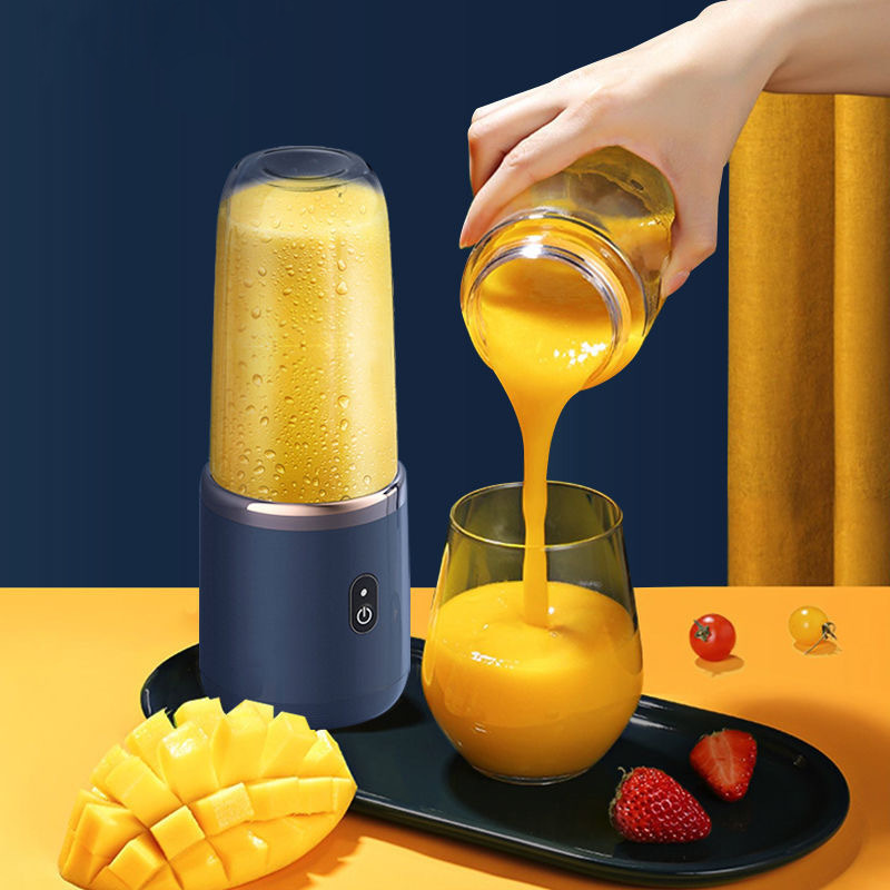 Minh họa cối xay dùng cho đồ uống cá nhân