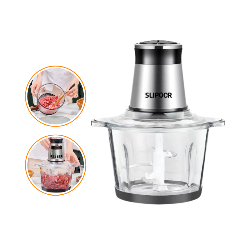 Khám phá Máy Xay Thịt Inox Bosch Cao Cấp 2L thuộc nhóm máy xay thịt