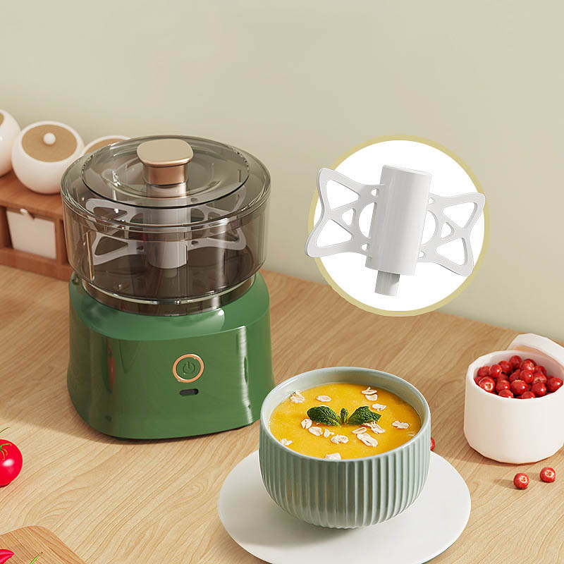 Sản phẩm đặt trên mặt bếp với kiểu dáng thực tế