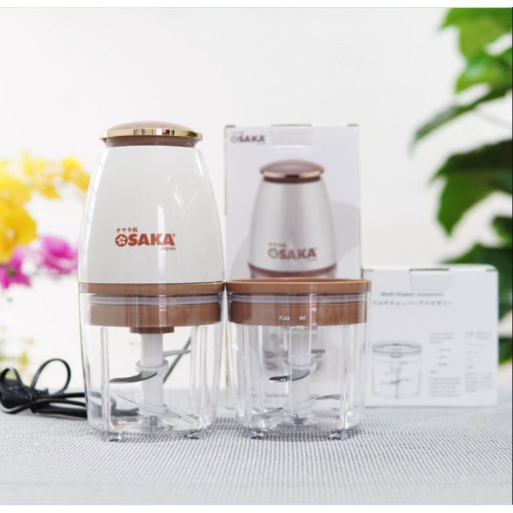 Máy Xay Thịt Osaka 0.7L
