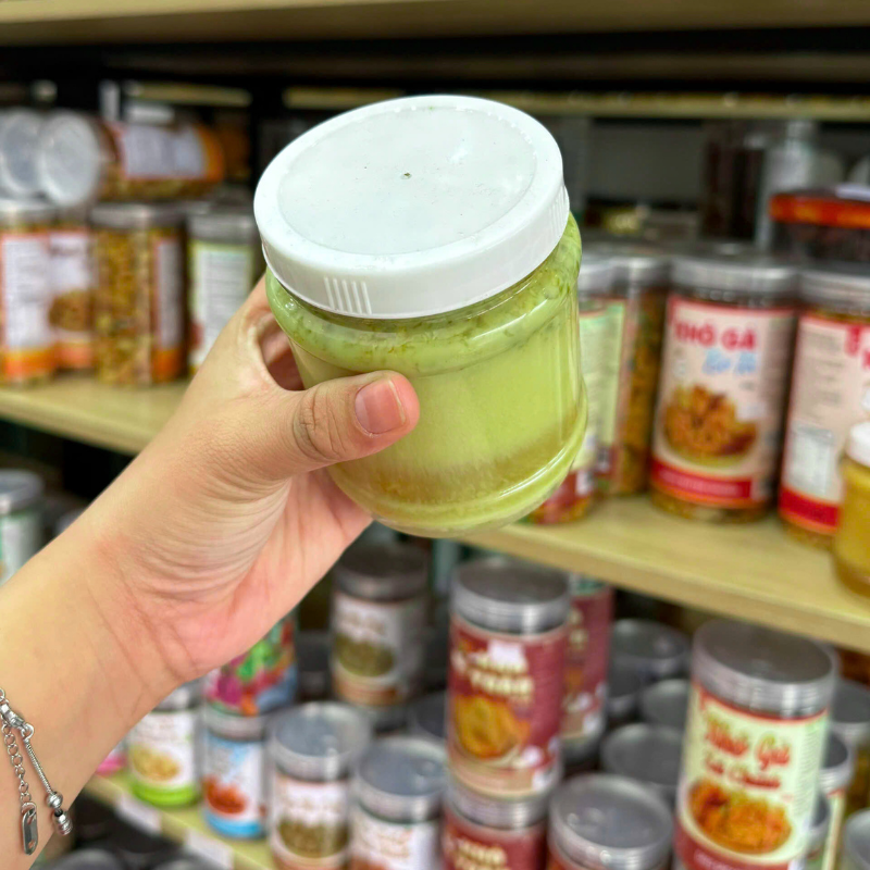 Muối Ớt Xiêm Xanh 500g Chay Mặn Đều Dùng Được
