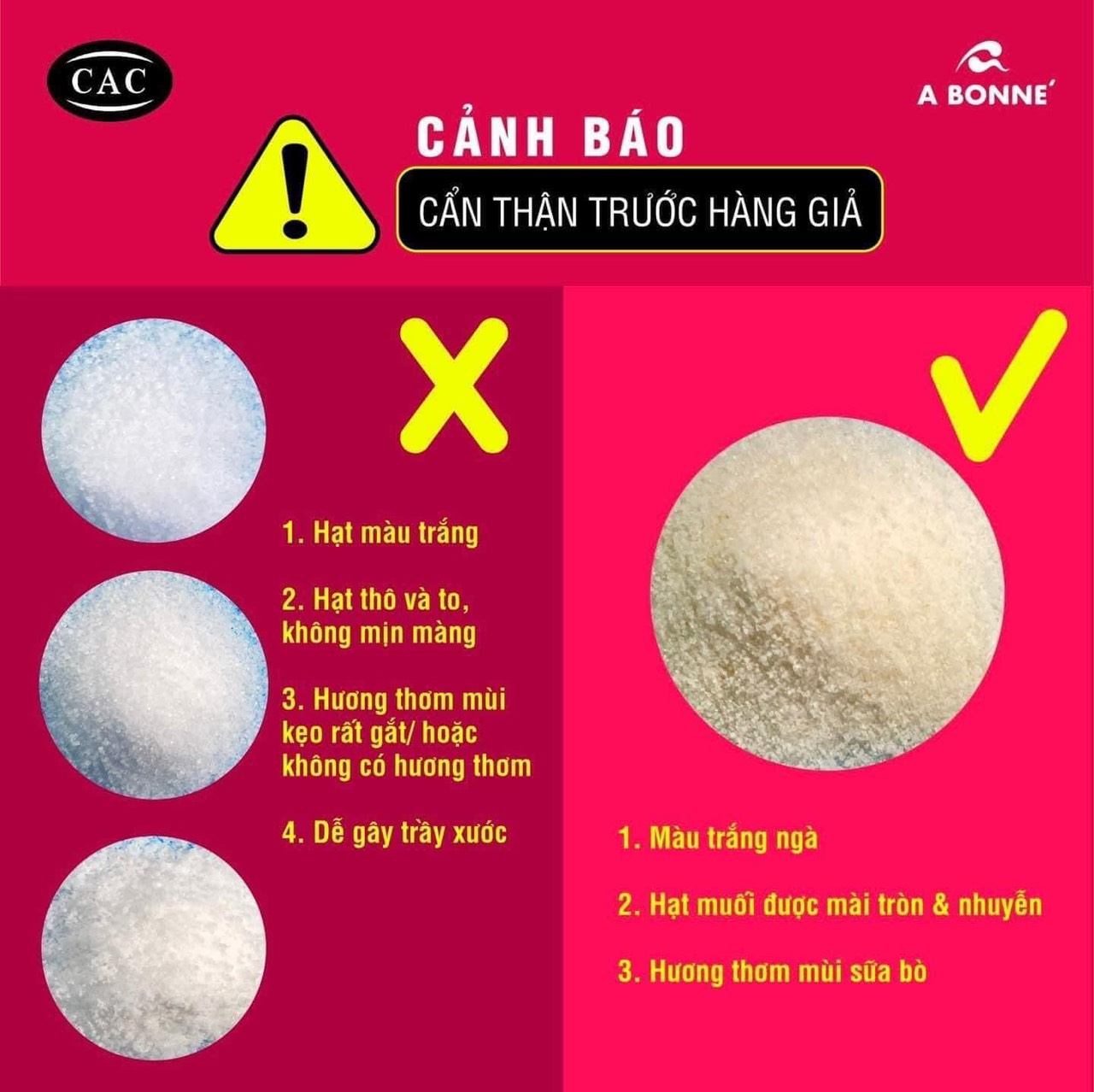 Muối Tắm Sữa Bò Tẩy Tế Bào Chết A Bonne Spa Milk Salt 350g