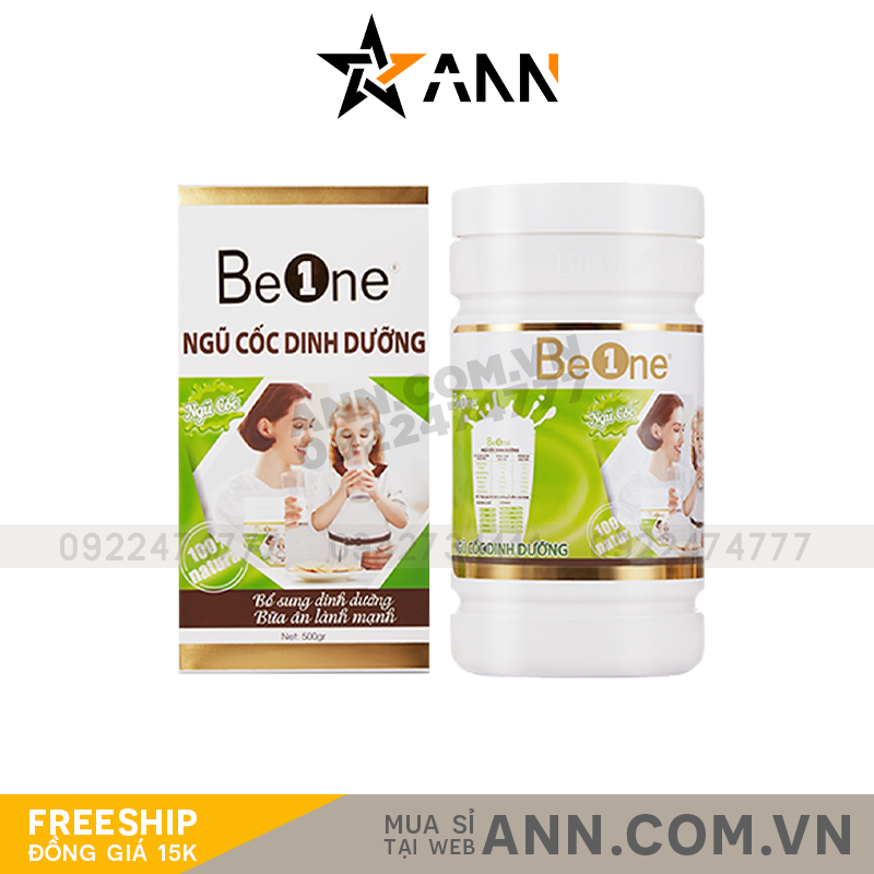 Ngũ Cốc Dinh Dưỡng BeOne