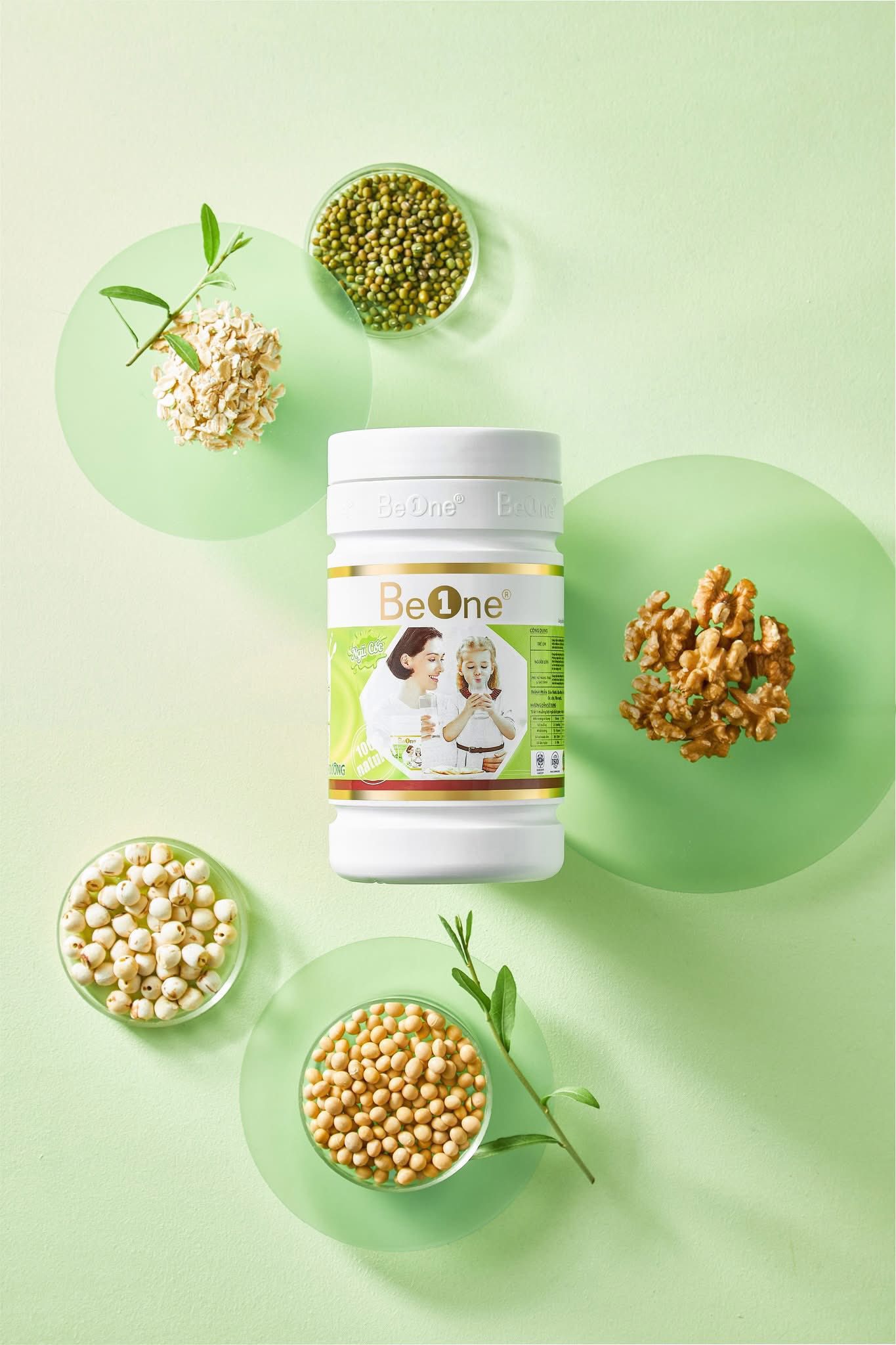 Ngũ Cốc Dinh Dưỡng BeOne