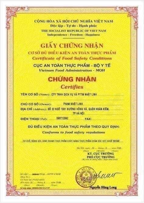 Ngũ Cốc Dinh Dưỡng BeOne