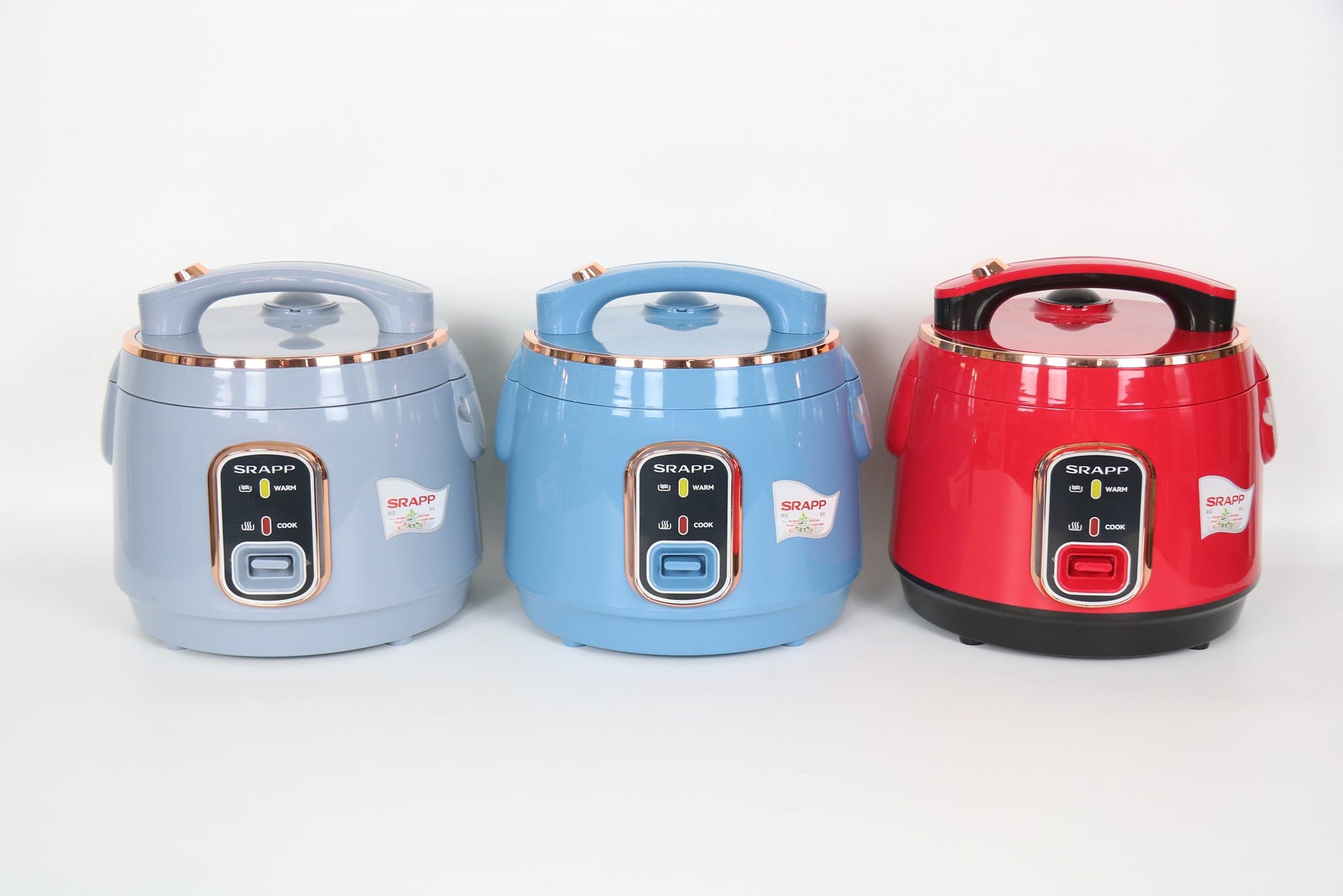 Nồi cơm điện chống dính SH-NC186 1.8L