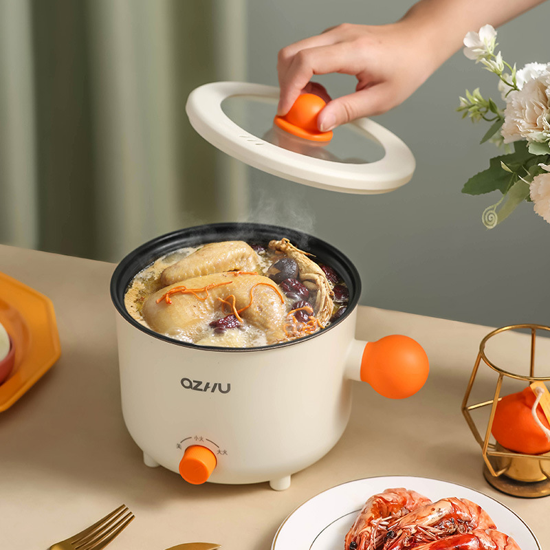 Sản phẩm đang dùng cho món lẩu và nấu trực tiếp