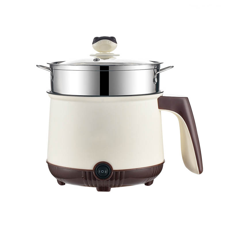 Nồi Mì Electric Size 18 2 Tầng Dung Tích 1.8L