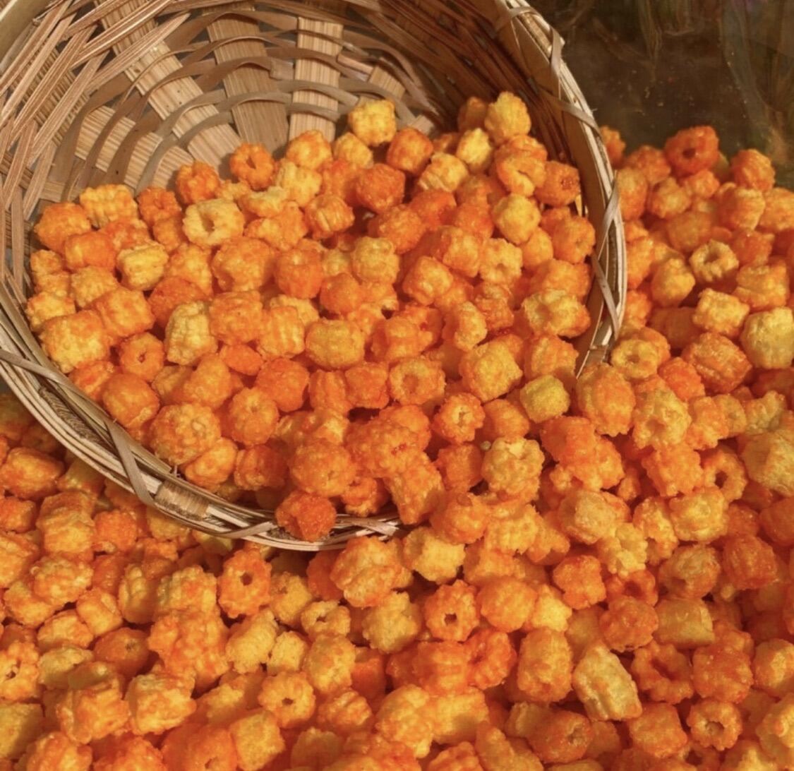 Nui Sấy Bơ Cay 300g Hộp