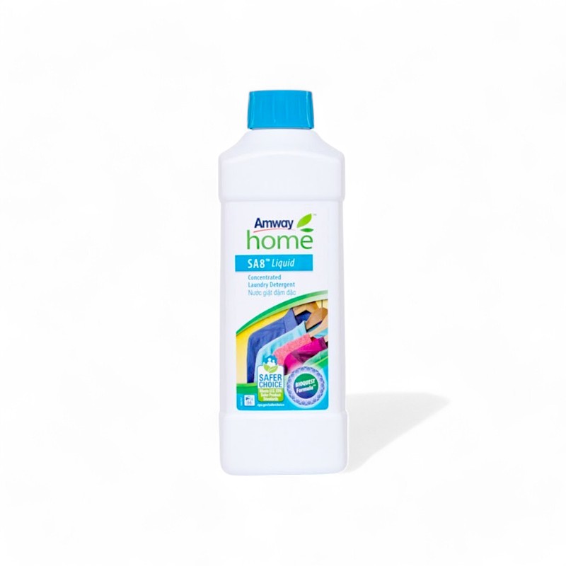 Nước Giặt Xả Đậm Đặc Amway Home SA8 Dung Tích 1 Lít Chính Hãng phù hợp để tham khảo khi chọn Xịt phòng, sáp thơm, xịt côn trùng