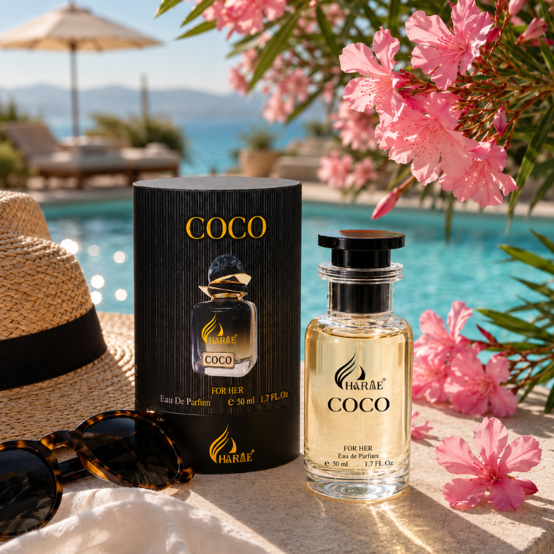 Nước Hoa Nữ Charme Coco 50ml - Hương Thơm Ngọt Nhẹ Nữ Tính – một lựa chọn đáng tham khảo trong mỹ phẩm charme